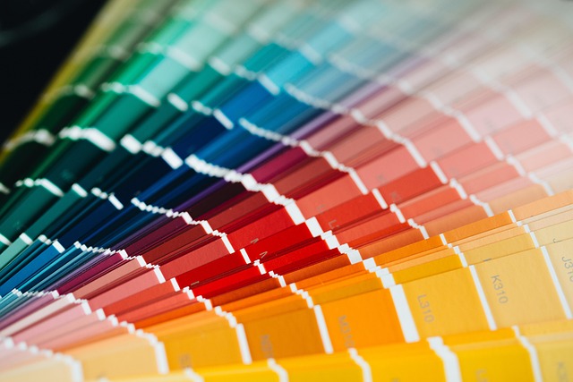color wheel